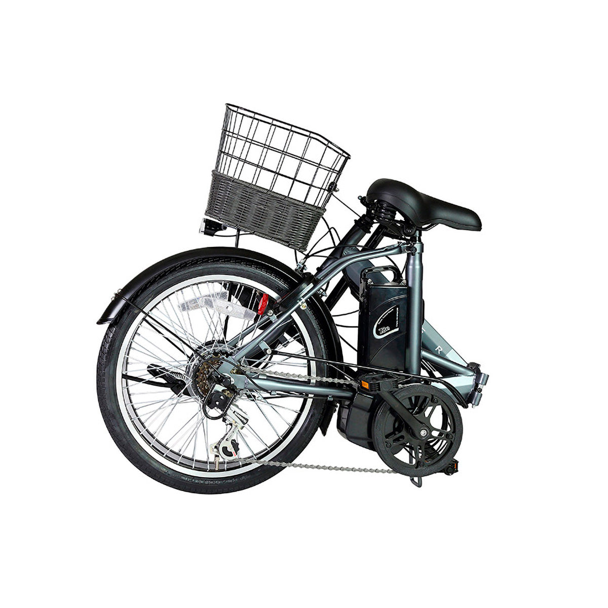 店頭受取限定 電動自転車 小径自転車 ローバー ROVER CHESTER FDB206E ローバー チェスター 20インチ 7.8Ah 2026 ROVER 電動アシスト自転車 [18238-xx99]
