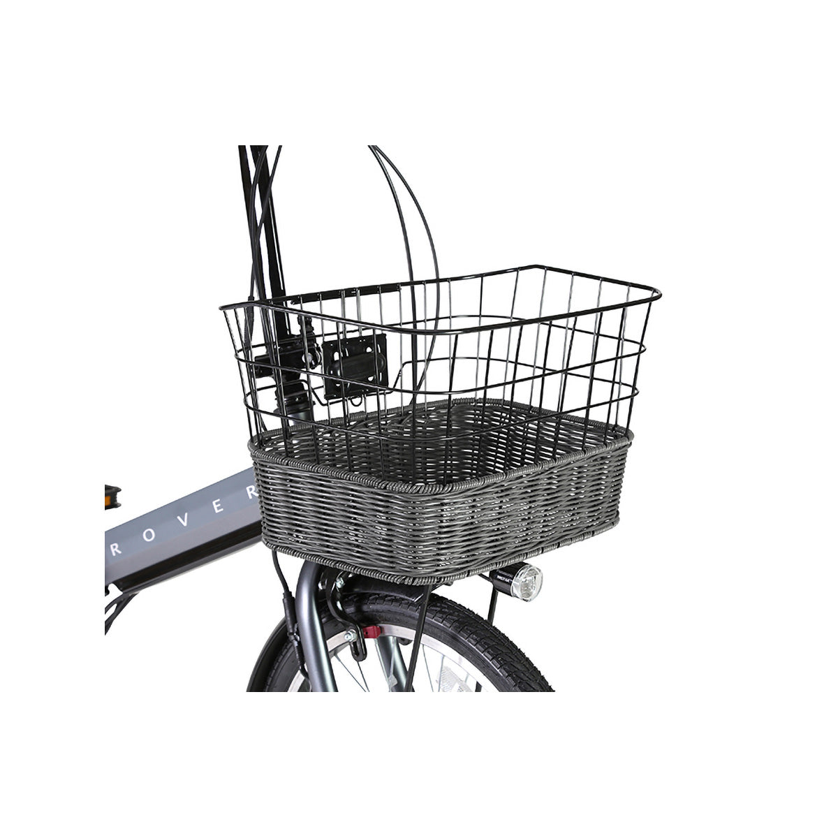 店頭受取限定 電動自転車 小径自転車 ローバー ROVER CHESTER FDB206E ローバー チェスター 20インチ 7.8Ah 2026 ROVER 電動アシスト自転車 [18238-xx99]