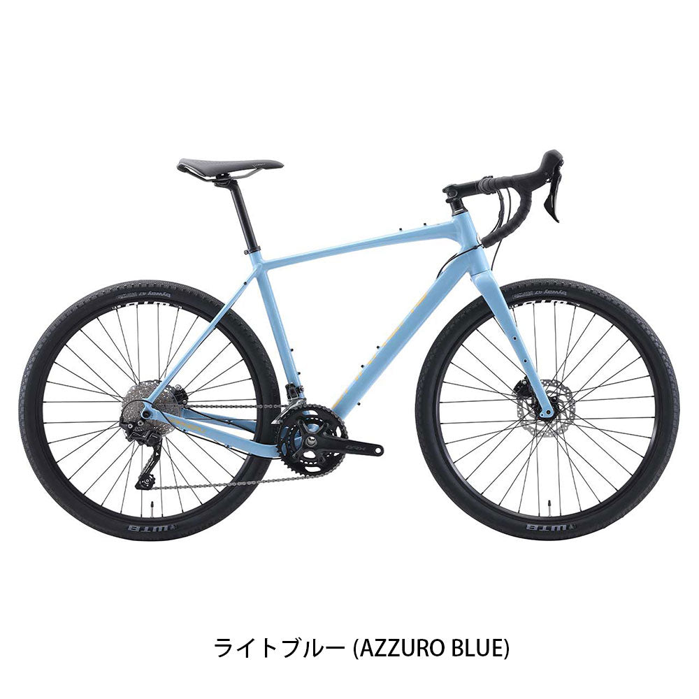 ガノー GARNEAU GARIBALDI G2 L650B ガリバルディG2 L650B 2020 ロードバイク スポーツ自転車 650B  20段変速 [20 GARIBALDI G2 650]