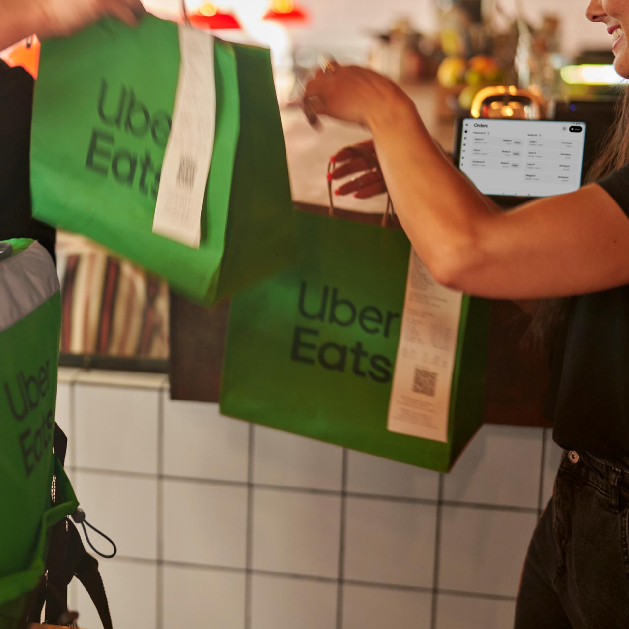 Uber Eats 配達パートナー専用 自転車店 サイクルスポット