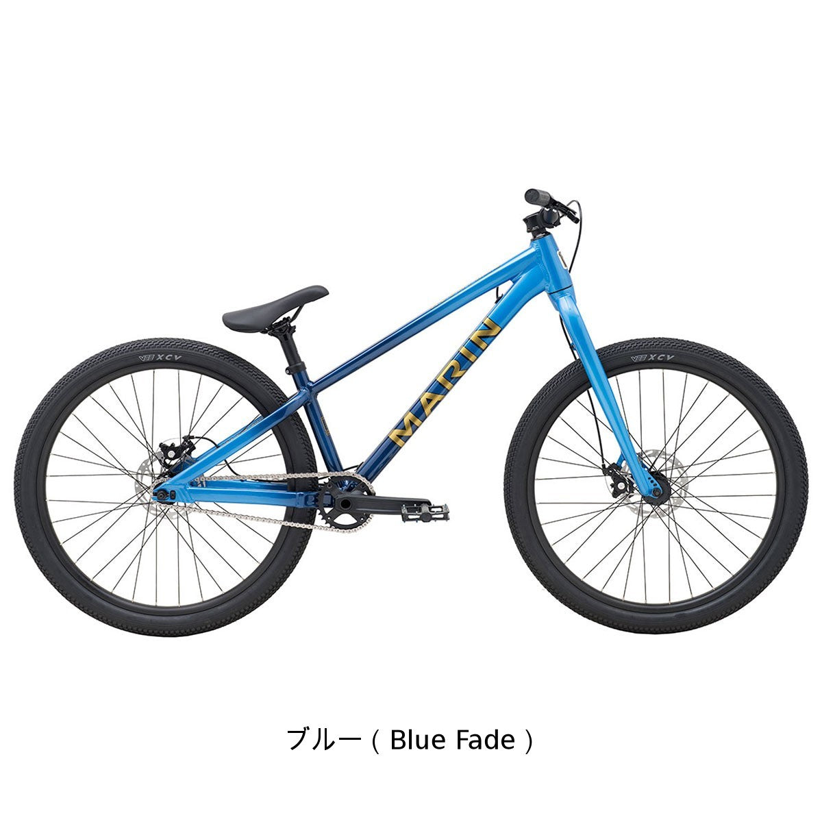 マリン MARIN ALCATRAZ 26 アルカトラズ 26 2025 MTB マウンテンバイク スポーツ自転車 26インチ [25 AL –  Uber Eats 配達パートナー専用 自転車店 サイクルスポット