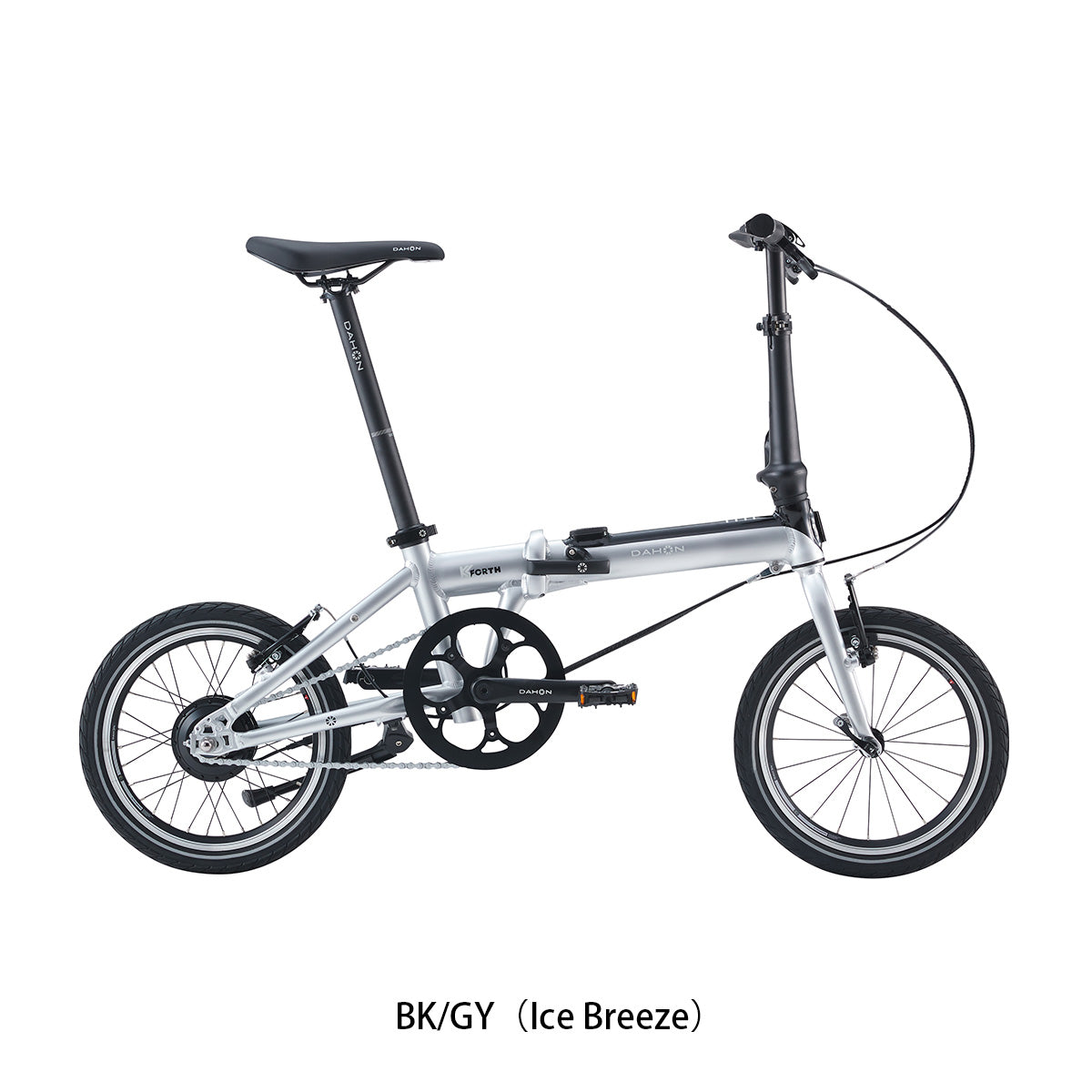 店頭受取限定 電動自転車 スポーツ ダホン K-FORTH ケーフォース 16インチ 5Ah 2026 DAHON 電動アシスト自転車 [26 K-FORTH]