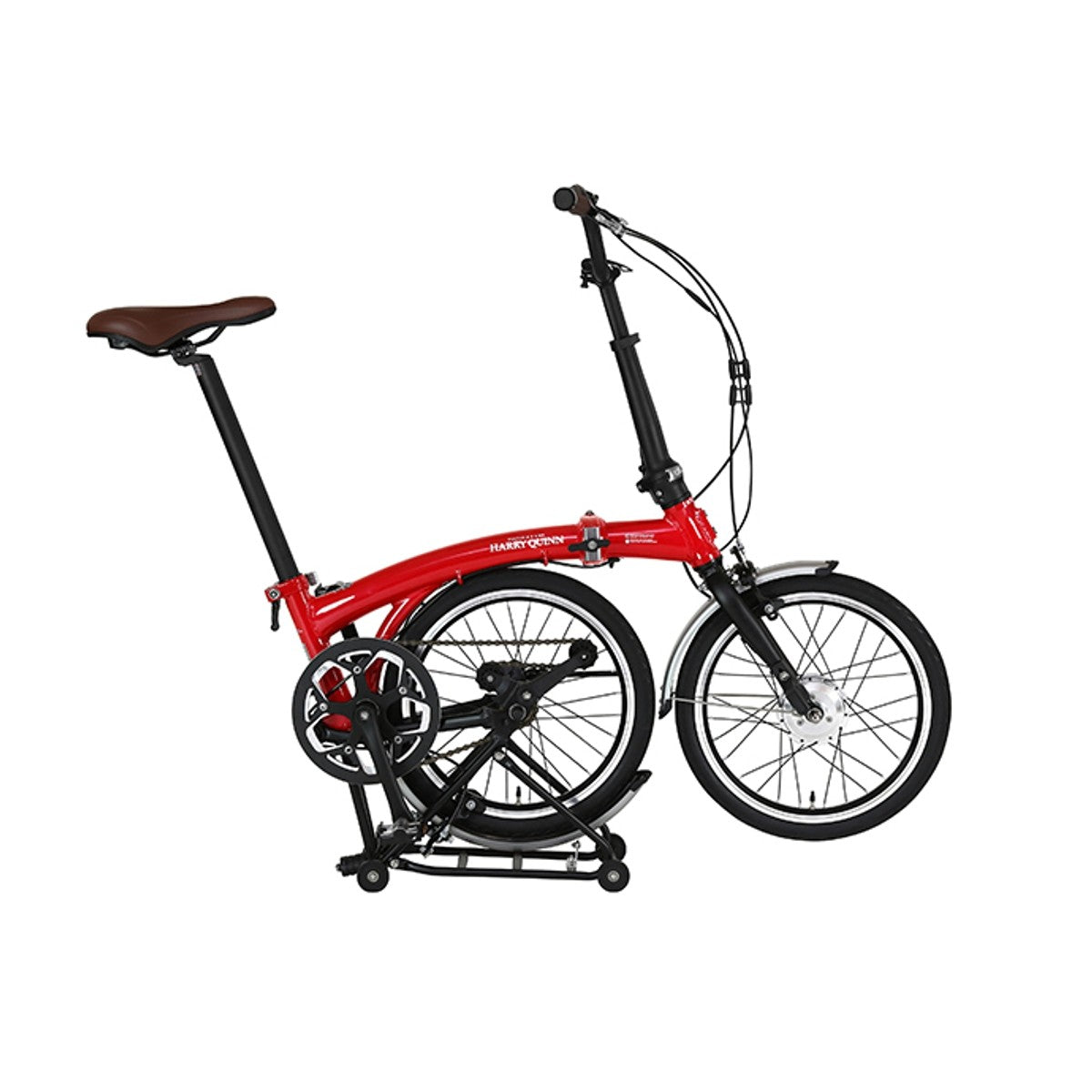 店頭受取限定 電動自転車 小径自転車 ハリークイン HARRY QUINN PORTABLE E-BIKE ハリー クイン ポータブル Eバイク 16インチ 7Ah 2025 HARRY QUINN 電動アシスト自転車 [88210-0xxx]