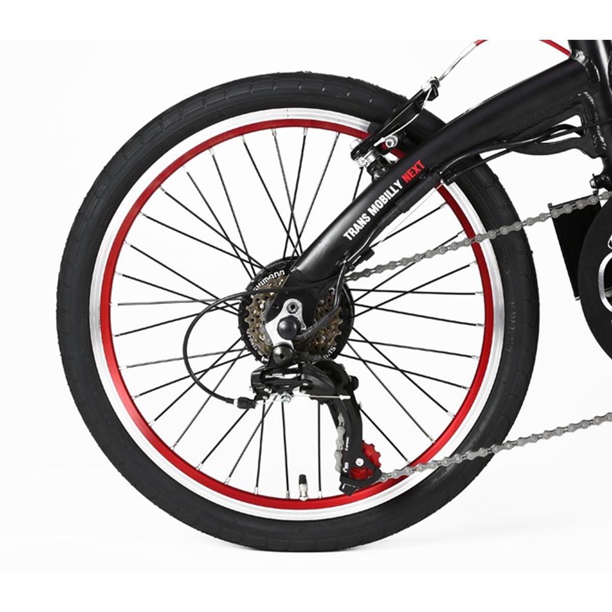 店頭受取限定 電動自転車 小径自転車 ジック TRANS MOBILLY NEXT206 輪行セット2 トランスモビリティ ネクスト206 輪行セット2 20インチ 5Ah GIC 電動アシスト自転車 [92216-xx90]