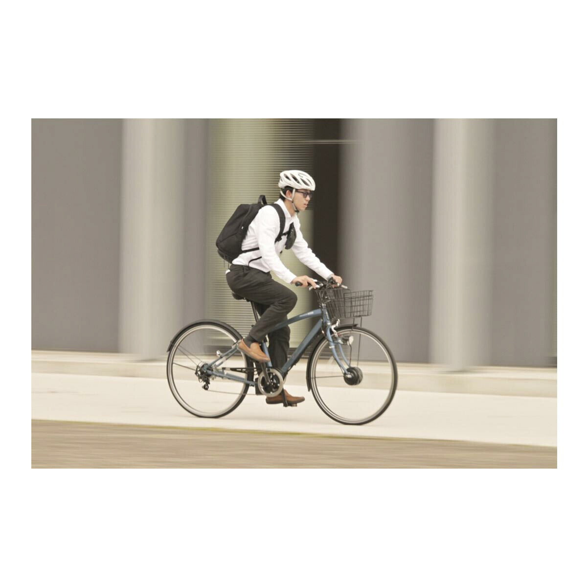 店頭受取限定 電動自転車 丸石サイクル ビュースポルティーボ 27インチ 8.5Ah 2026 マルイシ maruishi 電動アシスト自転車 [ASAP277KDR]