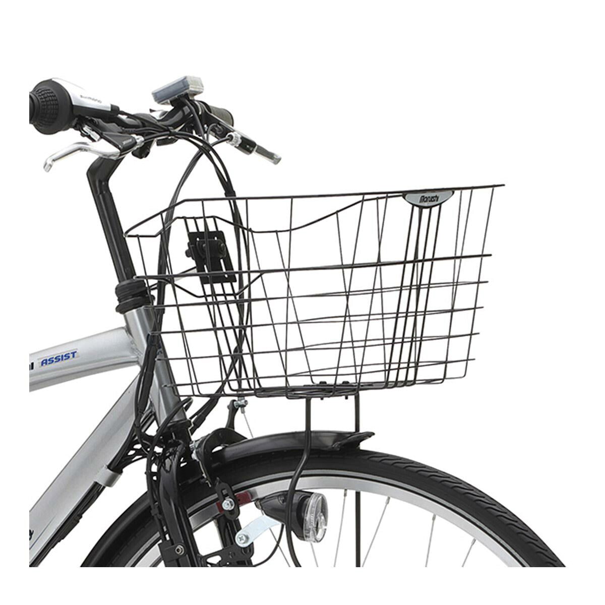 店頭受取限定 電動自転車 丸石サイクル ビュースポルティーボ 27インチ 8.5Ah 2026 マルイシ maruishi 電動アシスト自転車 [ASAP277KDR]