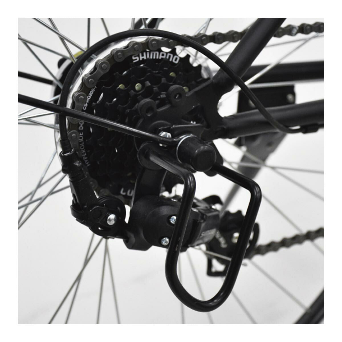 店頭受取限定 電動自転車 丸石サイクル グラウスアシスト 26インチ 8.5Ah 2026 マルイシ maruishi 電動アシスト自転車 [ASFAT266KDR]