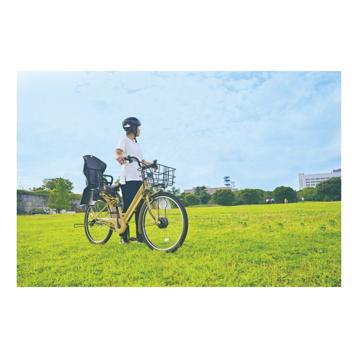 店頭受取限定 電動自転車 丸石サイクル グラウスアシストプラス 26インチ 8.5Ah 2026 マルイシ maruishi 電動アシスト自転車 [ASFAT263KDR]
