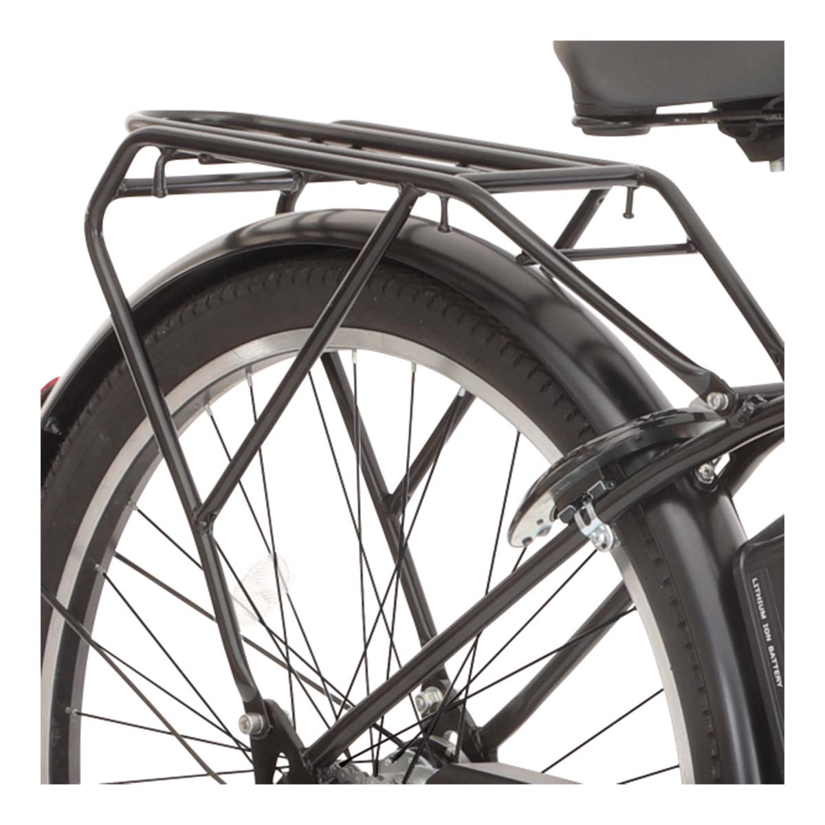 店頭受取限定 電動自転車 丸石サイクル Re:BIKE 限定特別仕様 リバイク 26インチ 8.5Ah 2026 マルイシ maruishi マットグリーン 電動アシスト自転車 [ASRE263K-SP]