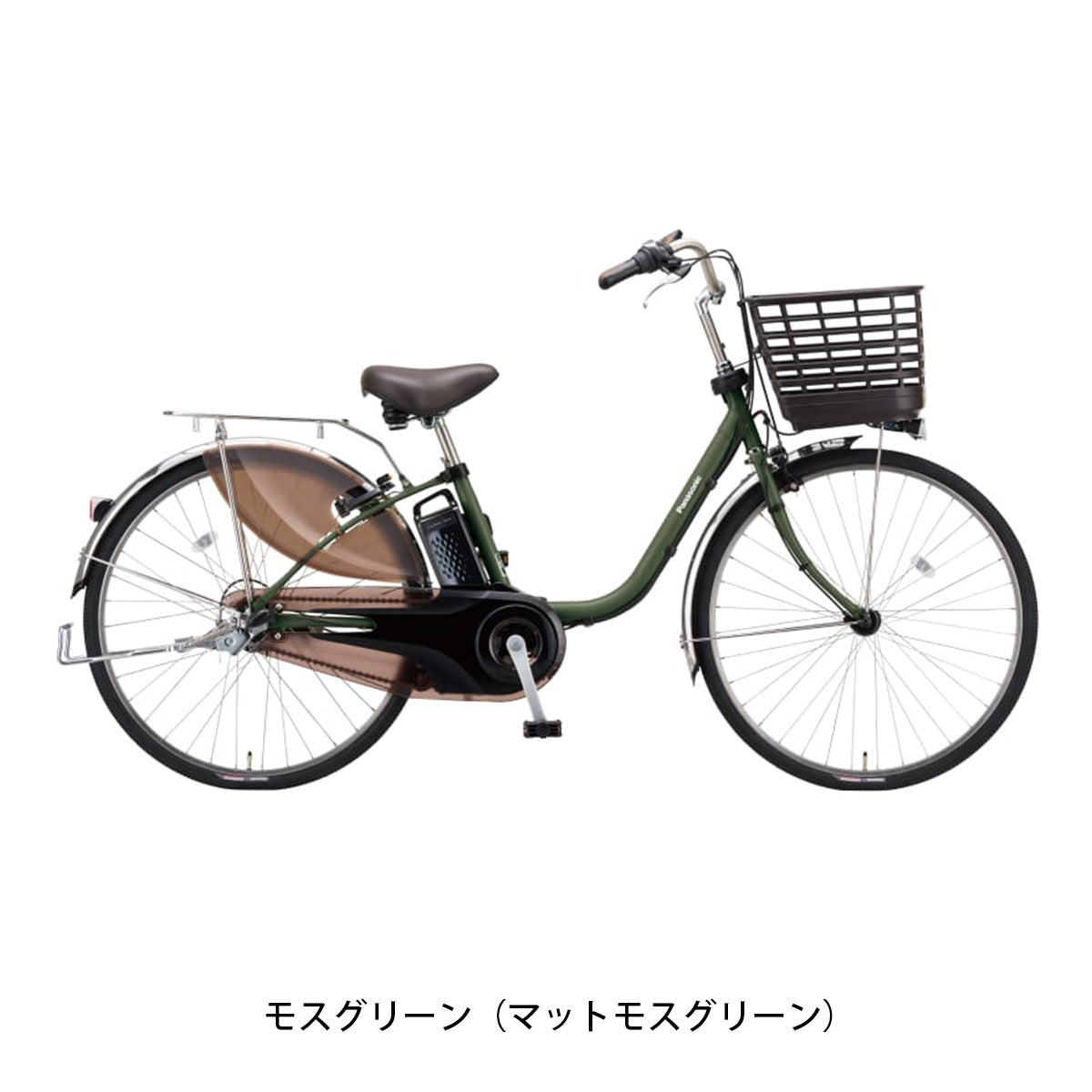 店頭受取限定 電動自転車 パナソニック ビビDX24 24インチ 16.0Ah 2027 Panasonic 電動アシスト自転車 [BE-FD434]