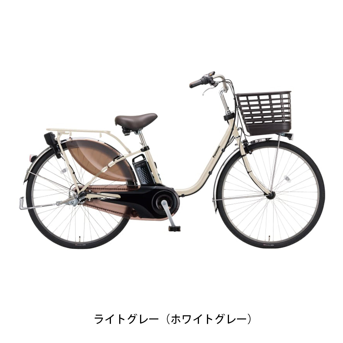 店頭受取限定 電動自転車 パナソニック ビビEX24 24インチ 16.0Ah 2027 Panasonic 電動アシスト自転車 [BE-FE434]