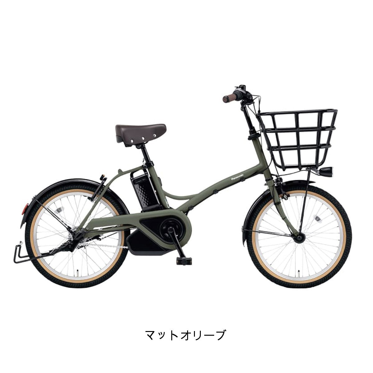 店頭受取限定 パナソニック Panasonic グリッター 2025 Eバイク スポーツ電動アシスト自転車 12Ah 20インチ [BE-FGL032]