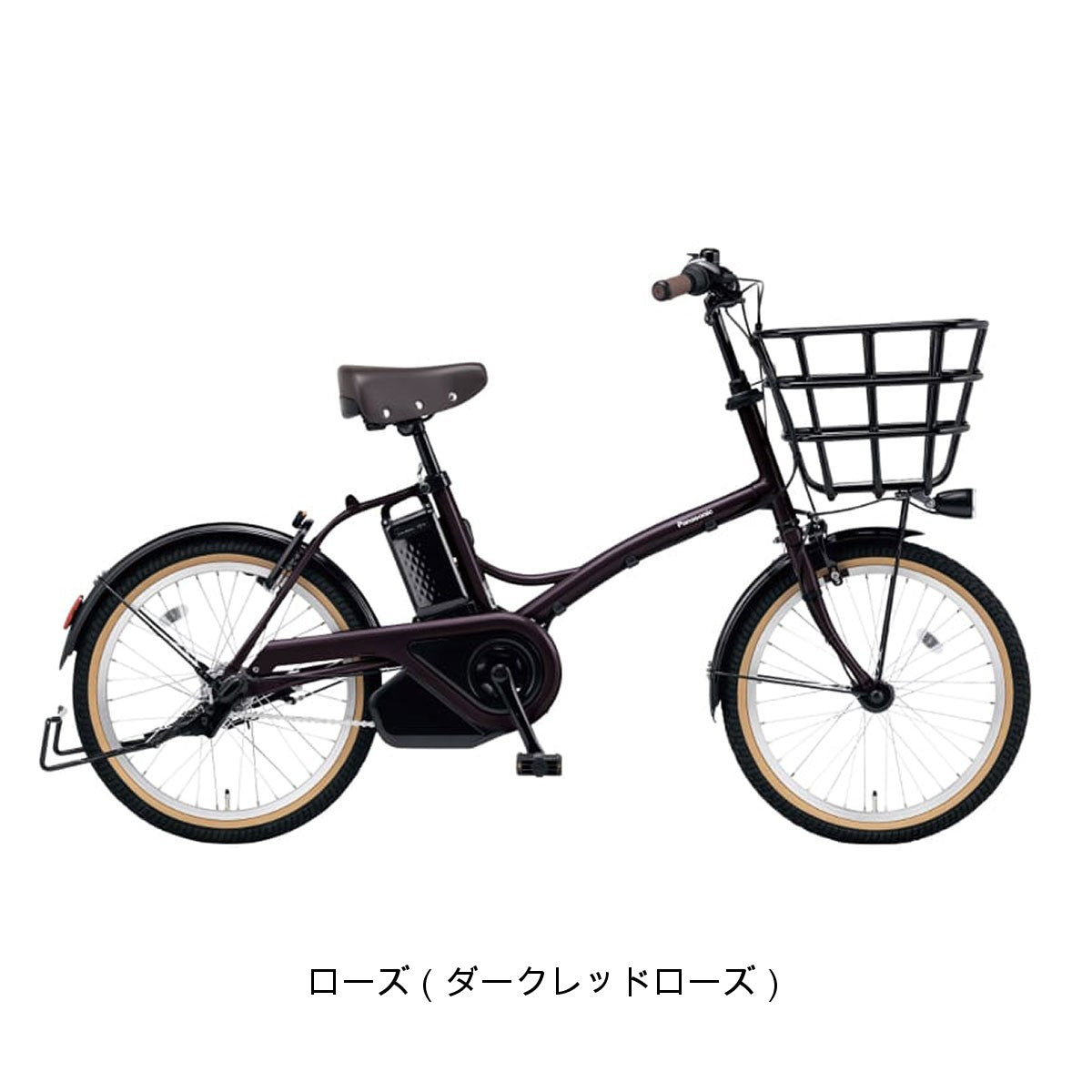 店頭受取限定 パナソニック Panasonic グリッター 2025 Eバイク スポーツ電動アシスト自転車 12Ah 20インチ [BE-FGL032]