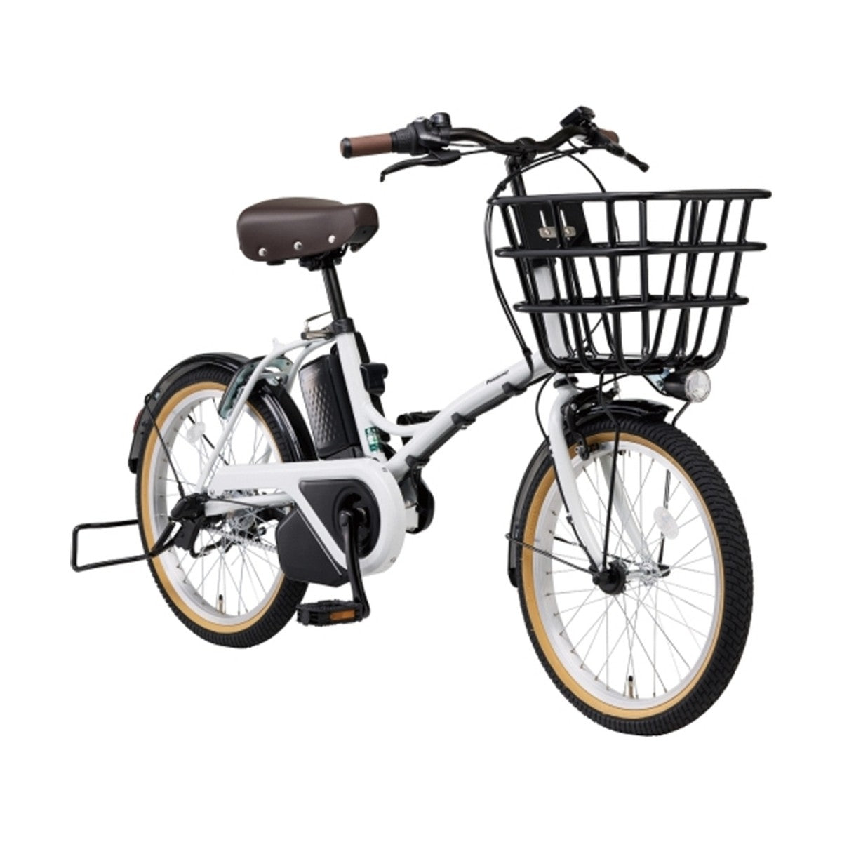店頭受取限定 電動自転車 小径自転車 パナソニック グリッター 20インチ 12Ah Panasonic 電動アシスト自転車 [BE-FGL033]