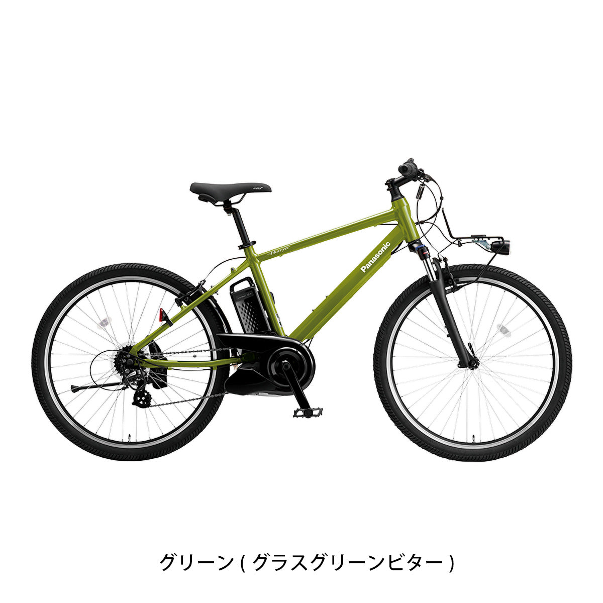 店頭受取限定 電動自転車 スポーツ パナソニック ハリヤ 26インチ 12.0Ah 2026 Panasonic 電動アシスト自転車 [BE-FH672]