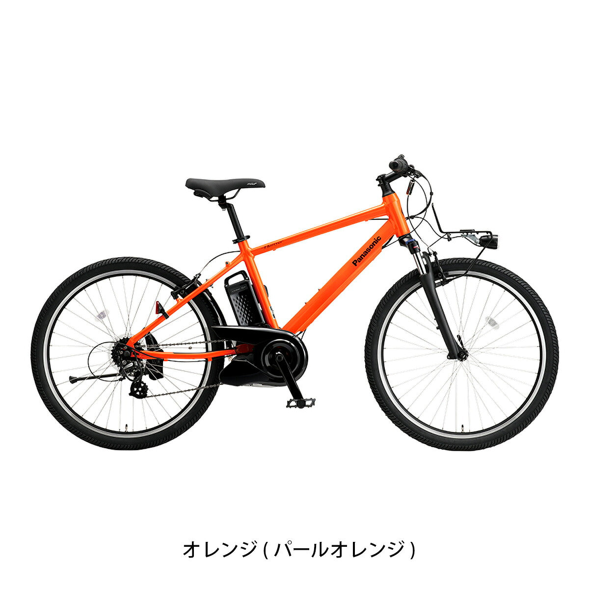 店頭受取限定 電動自転車 スポーツ パナソニック ハリヤ 26インチ 12.0Ah 2026 Panasonic 電動アシスト自転車 [BE-FH672]