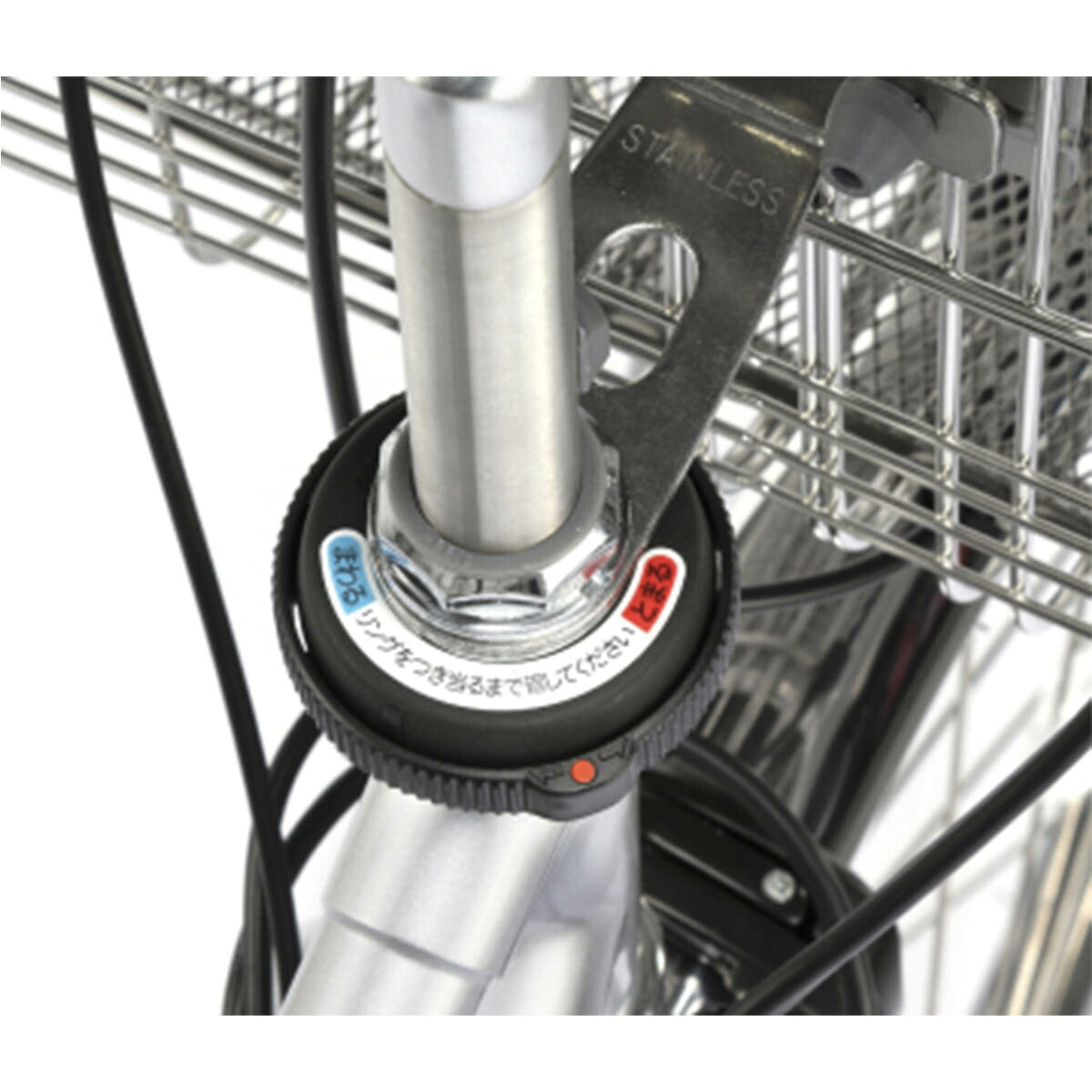 店頭受取限定 電動自転車 パナソニック ビビL24 24インチ 12.0Ah 2027 Panasonic 電動アシスト自転車 [BE-FL435]