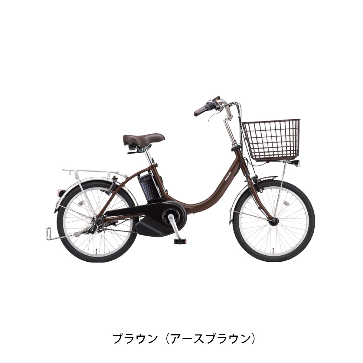 パナソニック ビビL20 押し歩き 2026 電動自転車 12Ah 20インチ 電動アシスト自転車 [BE-FLW033]
