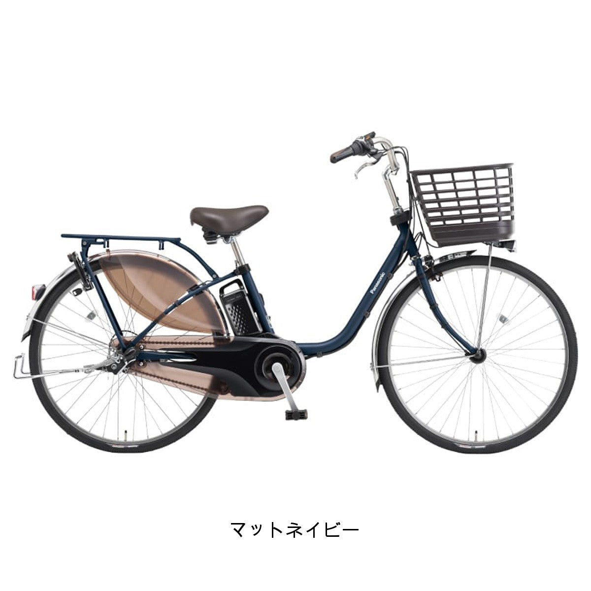 店頭受取限定 パナソニック Panasonic ビビMX26 2025 電動アシスト