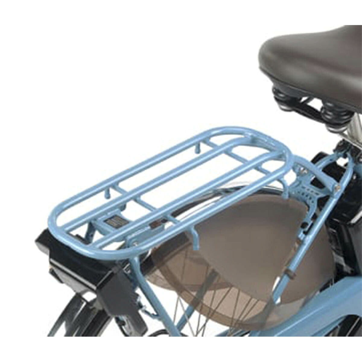 店頭受取限定 電動自転車 パナソニック ビビMX24 24インチ 12.0Ah 2027 Panasonic 電動アシスト自転車 [BE-FM434]