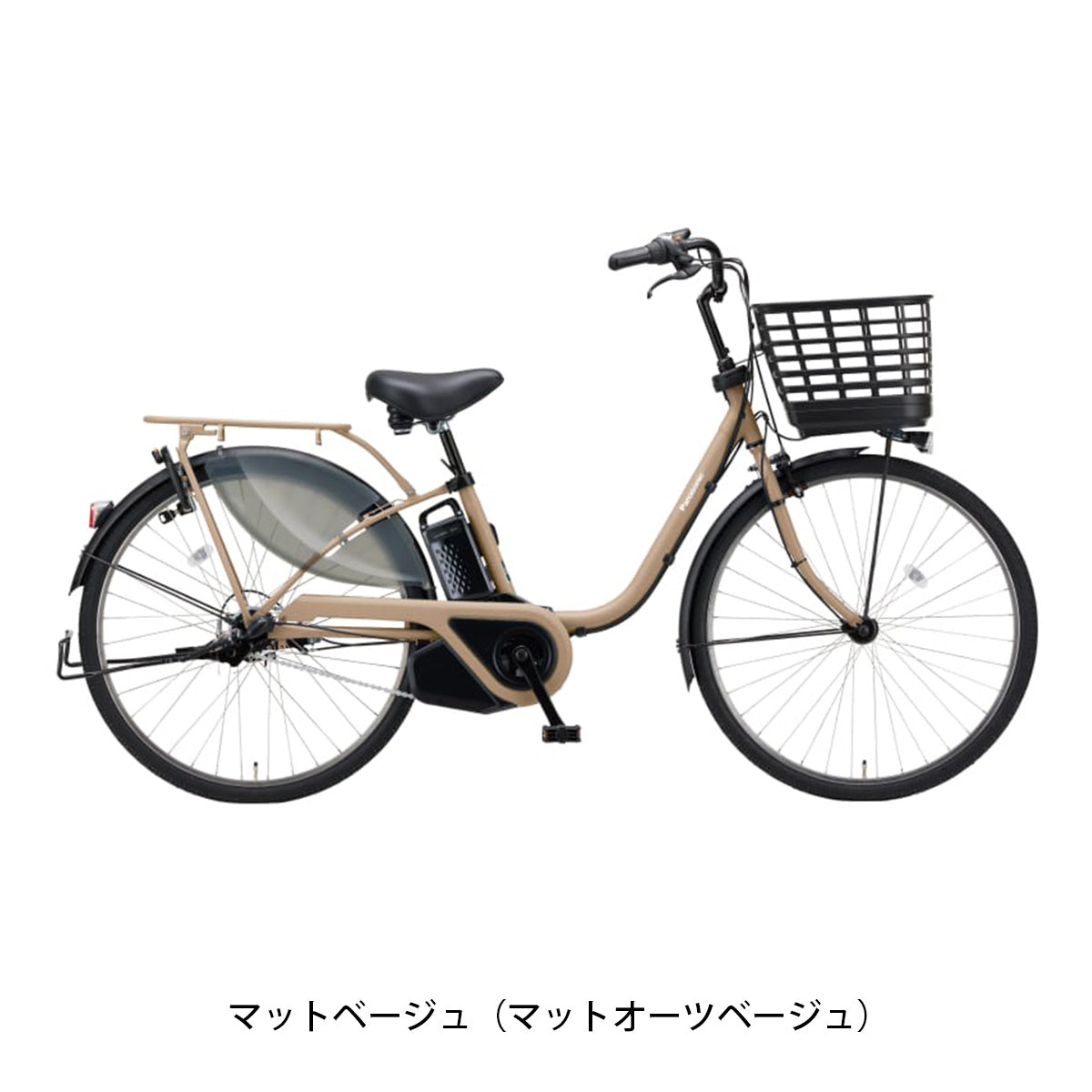店頭受取限定 電動自転車 パナソニック ビビMX24 24インチ 12.0Ah 2027 Panasonic 電動アシスト自転車 [BE-FM434]