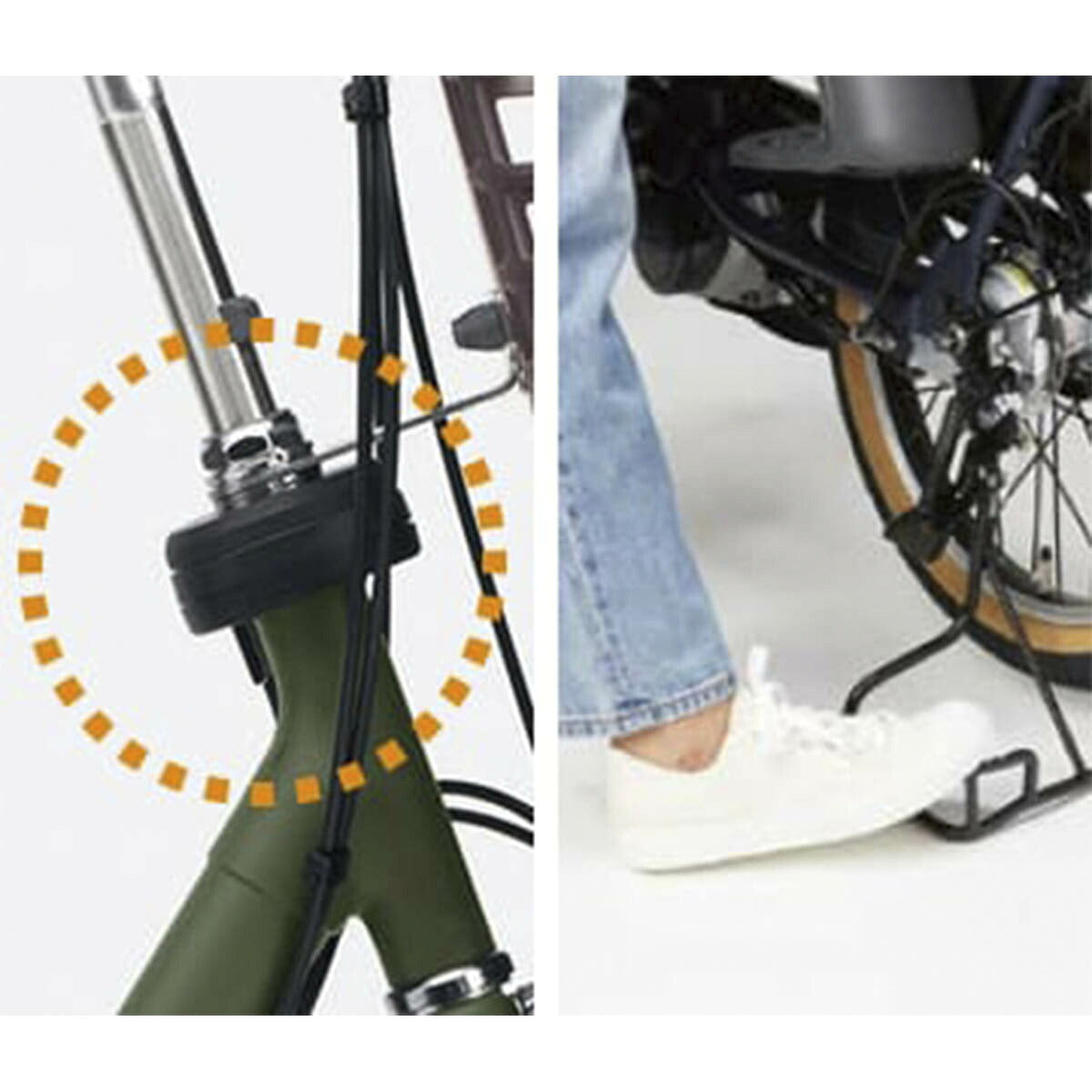 店頭受取限定 電動自転車 パナソニック ビビMX26 26インチ 12.0Ah 2027 Panasonic 電動アシスト自転車 [BE-FM634]