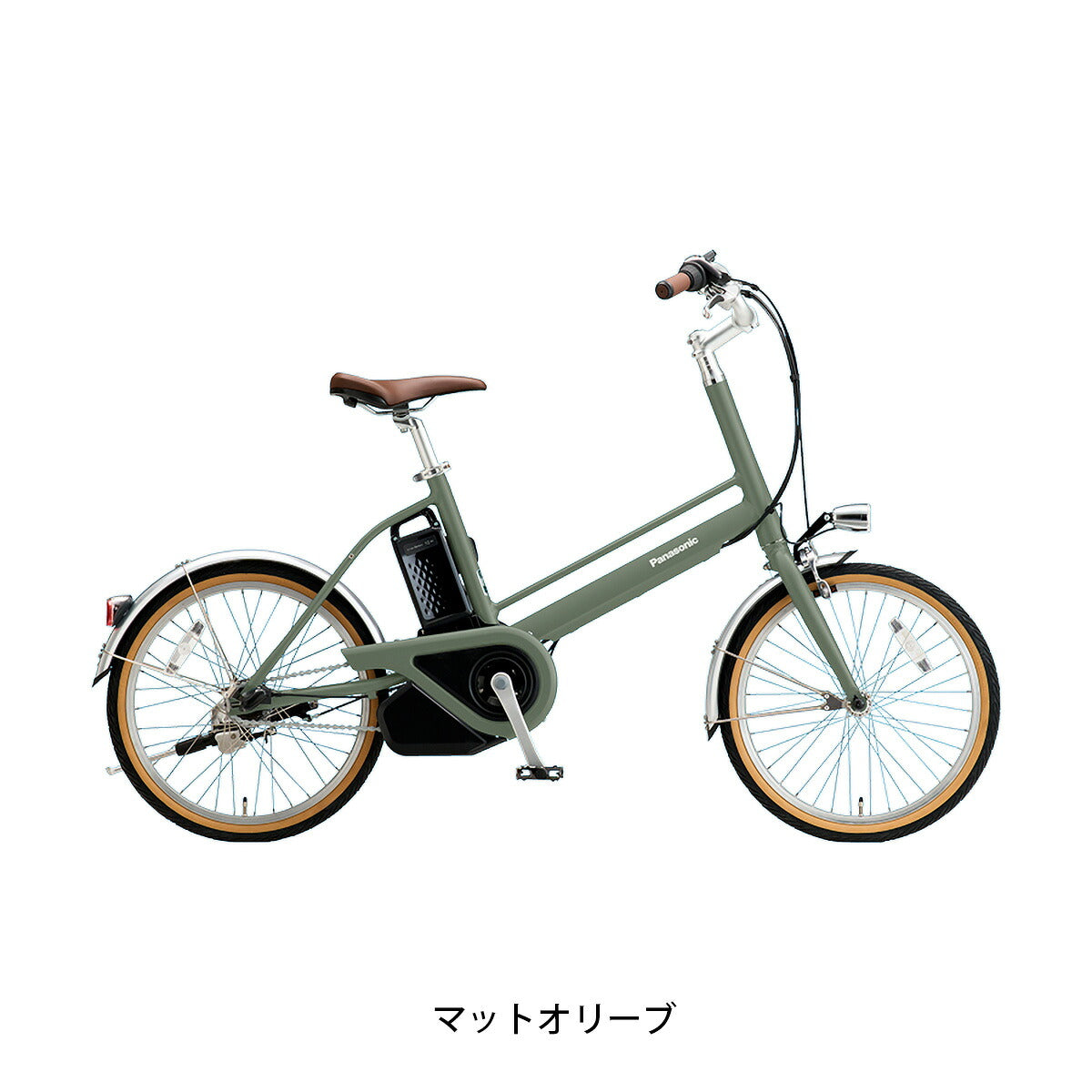 店頭受取限定 電動自転車 小径自転車 パナソニック プロム 20インチ 12.0Ah 2026 Panasonic 電動アシスト自転車 [BE-FPR033]