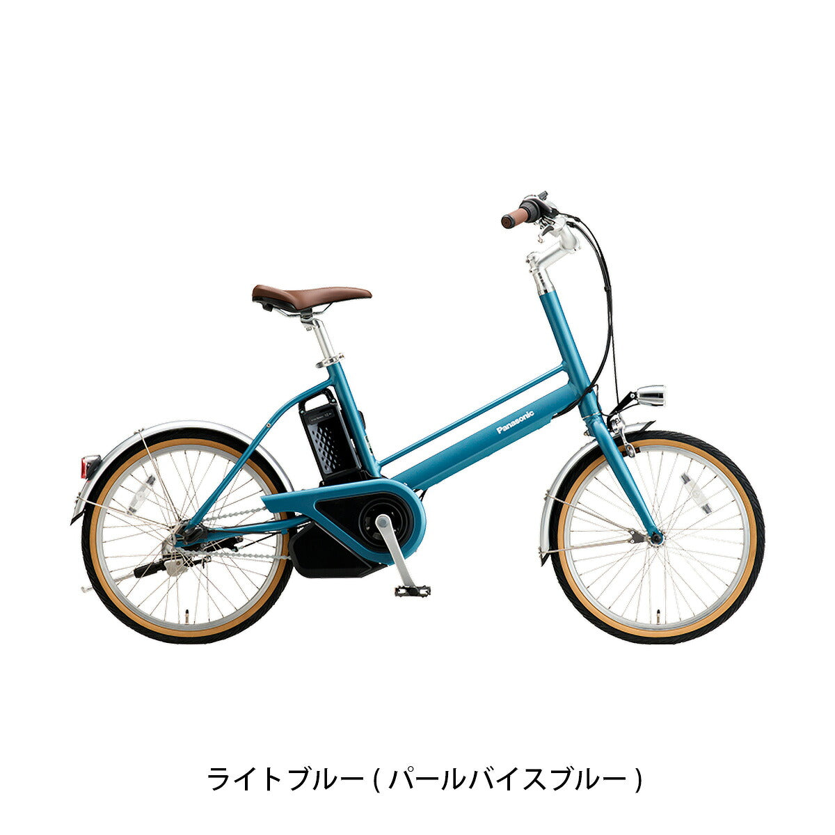 店頭受取限定 電動自転車 小径自転車 パナソニック プロム 20インチ 12.0Ah 2026 Panasonic 電動アシスト自転車 [BE-FPR033]