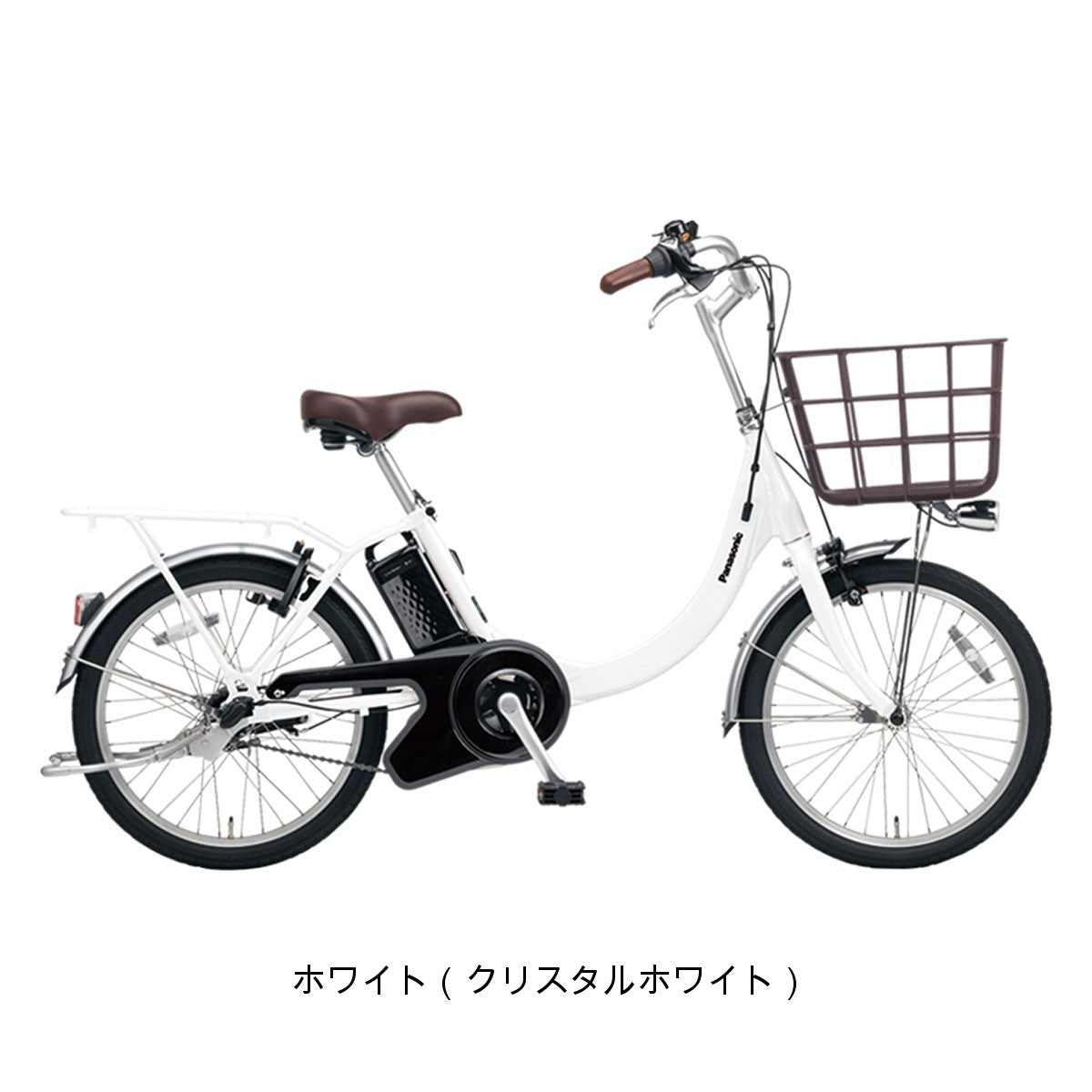 店頭受取限定 パナソニック Panasonic ビビSL20 2025 電動アシスト