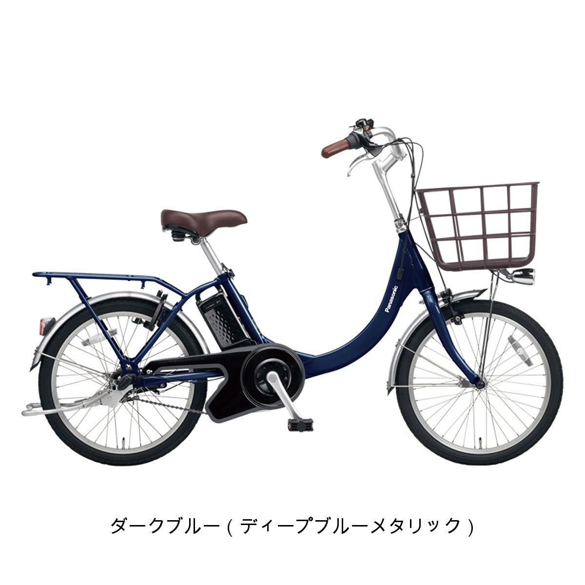 店頭受取限定 パナソニック Panasonic ビビSL20 2025 電動アシスト