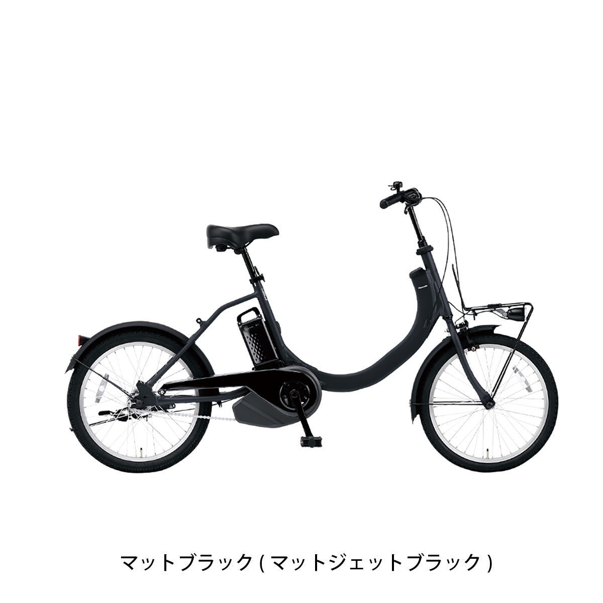 店頭受取限定 電動小径自転車 パナソニック 20インチ 8Ah 2025 Panasonic SW [BE-FSW012]