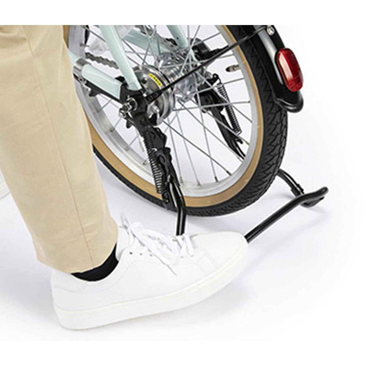 店頭受取限定 電動自転車 パナソニック ビビS18 18インチ 12.0Ah 2027 Panasonic 電動アシスト自転車 [BE-FSS833]
