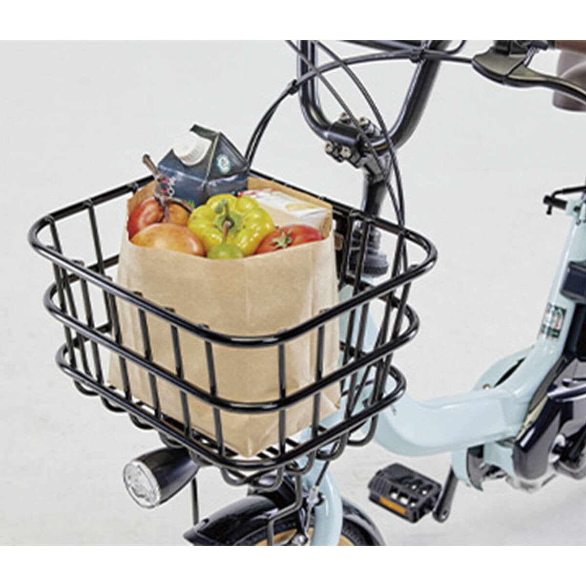 店頭受取限定 電動自転車 パナソニック ビビS18 18インチ 12.0Ah 2027 Panasonic 電動アシスト自転車 [BE-FSS833]