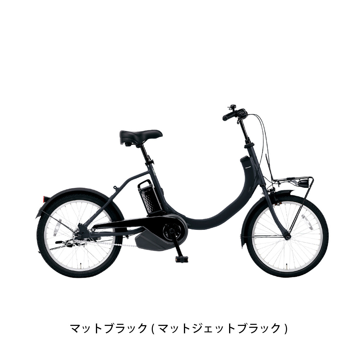 店頭受取限定 電動自転車 小径自転車 パナソニック SW 20インチ 8.0Ah 2026 Panasonic 電動アシスト自転車 [BE-FSW013]