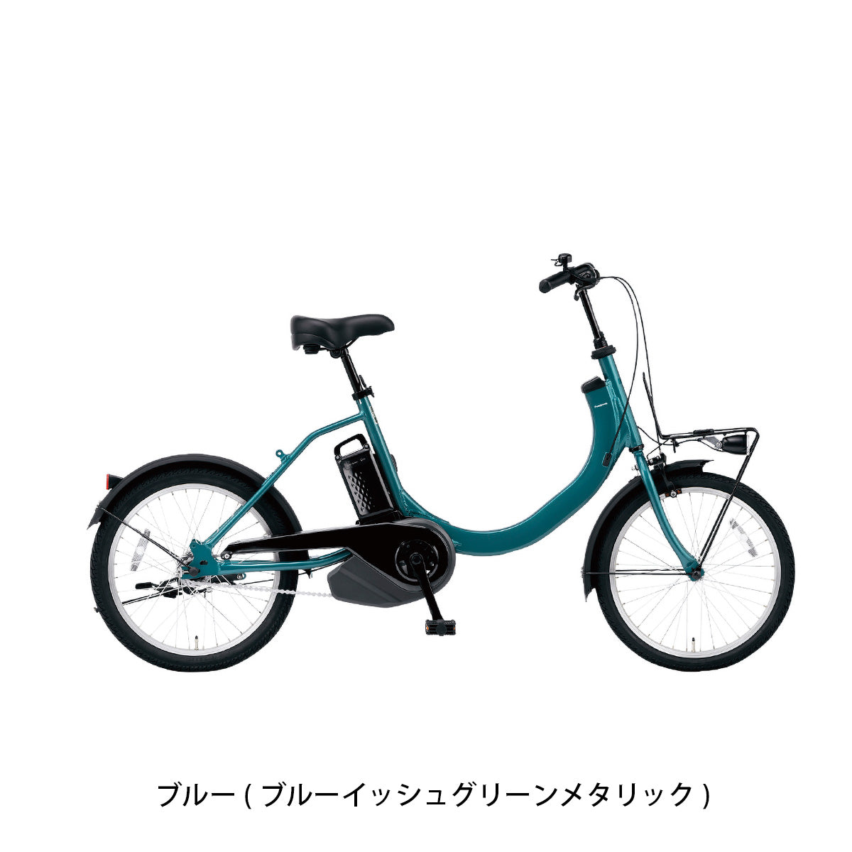 店頭受取限定 電動自転車 小径自転車 パナソニック SW 20インチ 8.0Ah 2026 Panasonic 電動アシスト自転車 [BE-FSW013]