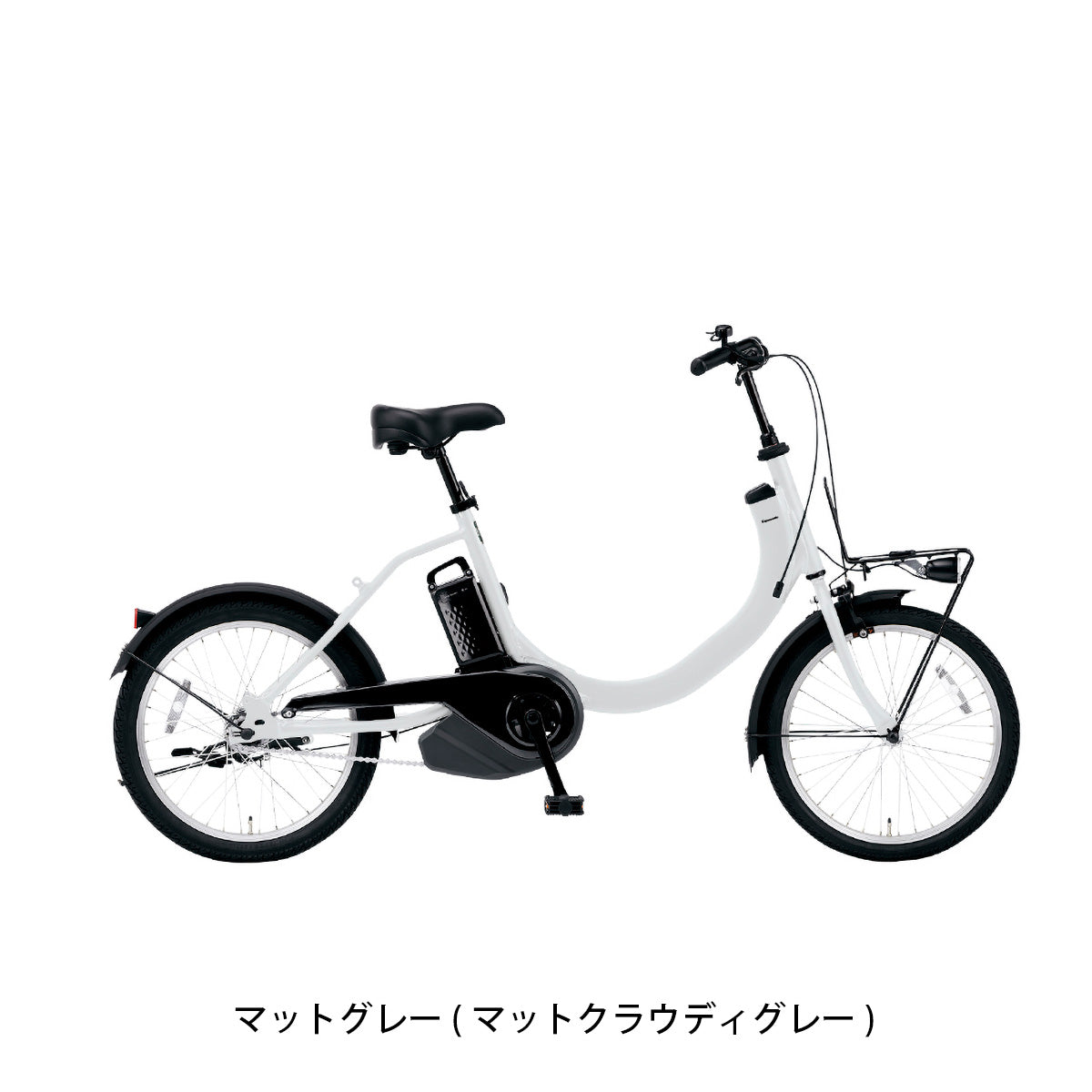 店頭受取限定 電動自転車 小径自転車 パナソニック SW 20インチ 8.0Ah 2026 Panasonic 電動アシスト自転車 [BE-FSW013]