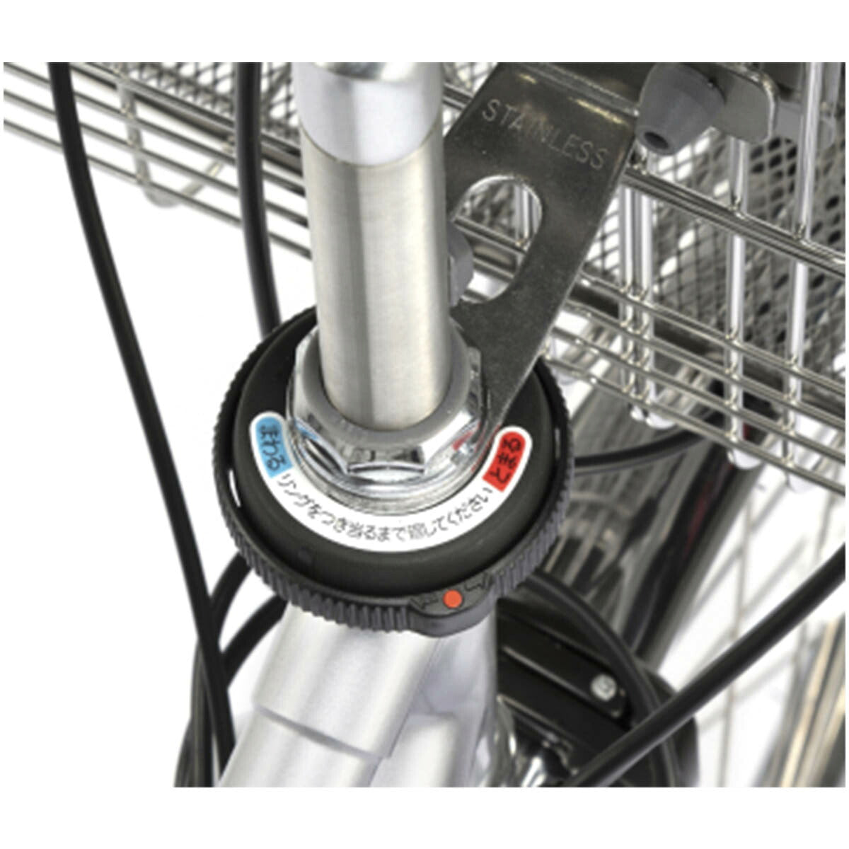 店頭受取限定 電動自転車 パナソニック ビビSX24 24インチ 8.0Ah 2027 Panasonic 電動アシスト自転車 [BE-FS434]