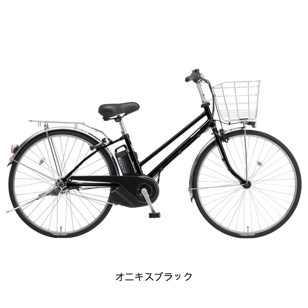 店頭受取限定 パナソニック Panasonic ティモDX 2025 電動アシスト自転車 16Ah 27インチ [BE-FTD753]