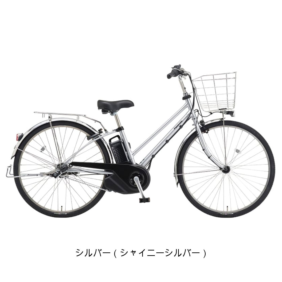 店頭受取限定 パナソニック Panasonic ティモMX 2025 電動アシスト自転車 12Ah 26インチ [BE-FTM632]