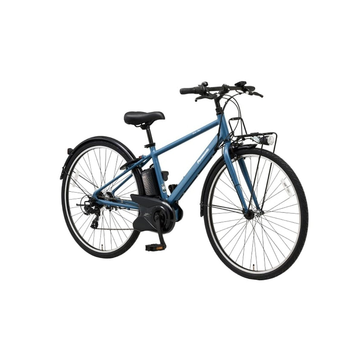 店頭受取限定 電動自転車 スポーツ パナソニック ベロスター 700C 8Ah Panasonic 電動アシスト自転車 [BE-FVS771]