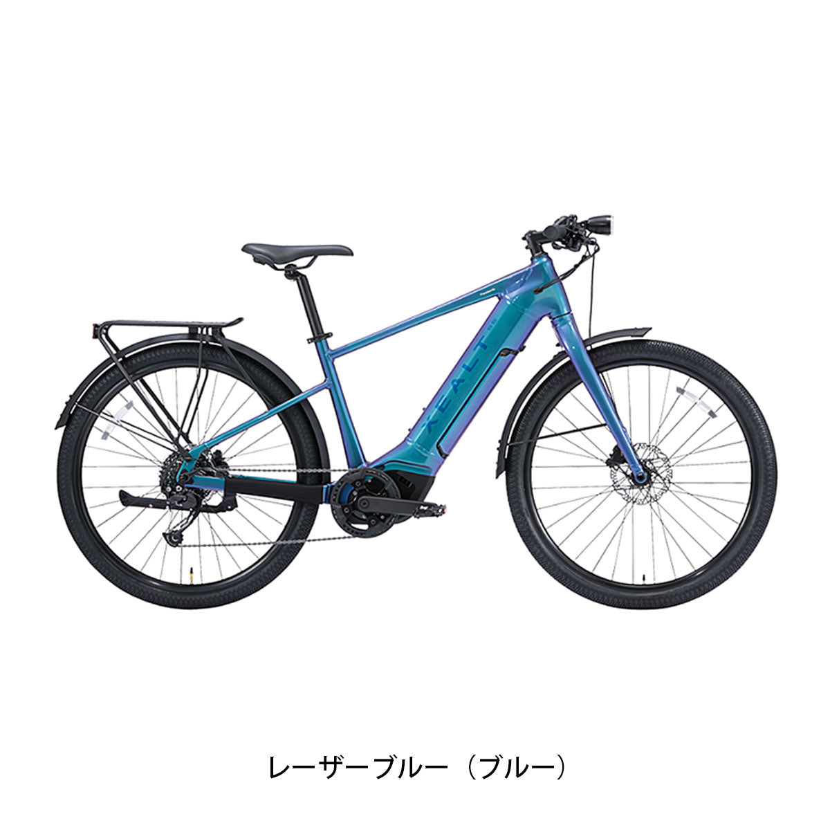パナソニック Panasonic XEALT S5 ゼオルト 2024 Eバイク