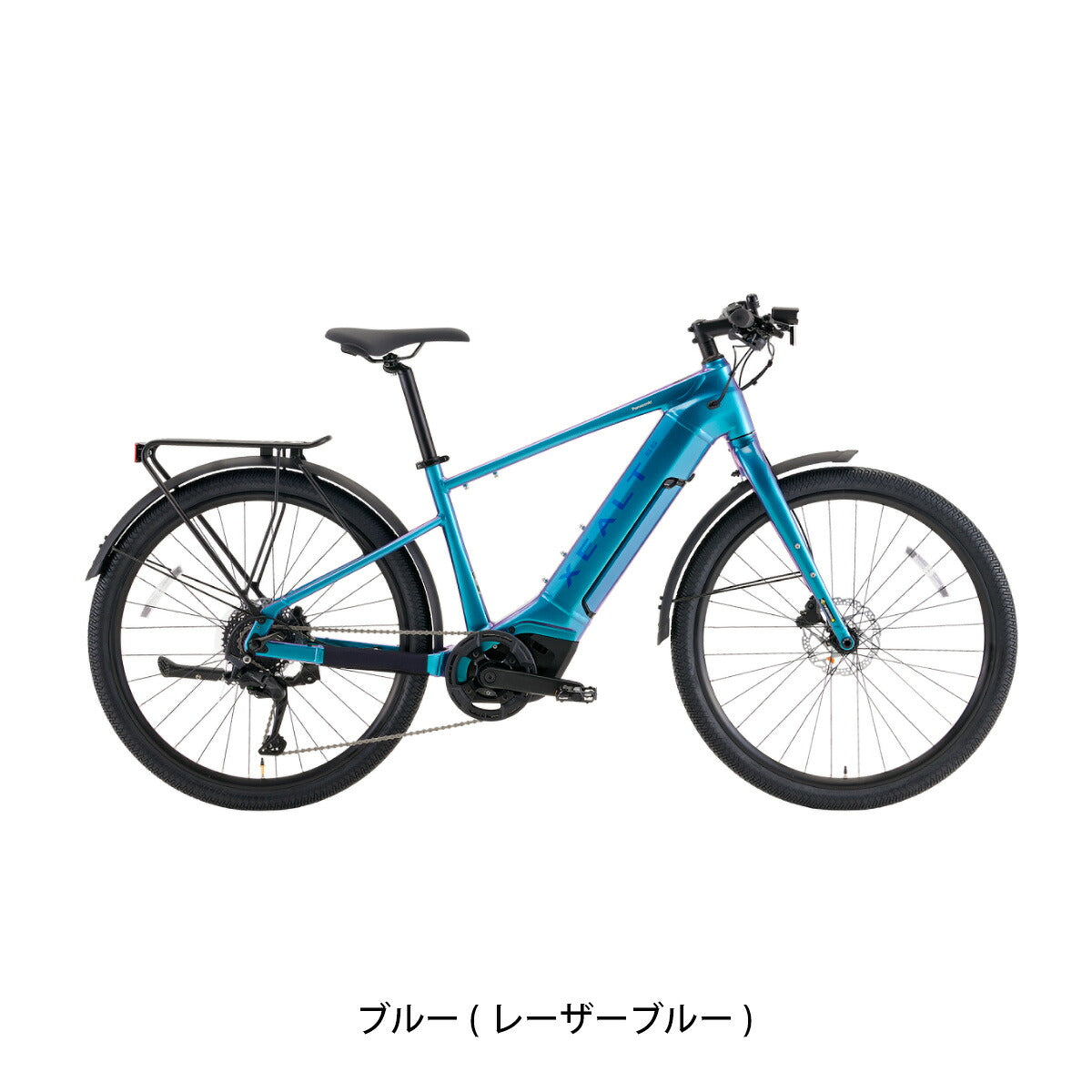 店頭受取限定 電動自転車 スポーツ パナソニック XEALT S5 ゼオルト 27インチ 13.0Ah 2026 Panasonic 電動アシスト自転車 [BE-GS54x]