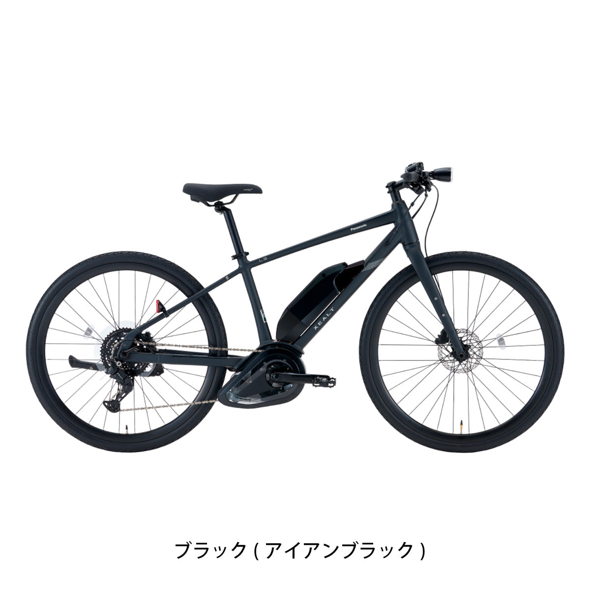 店頭受取限定 電動自転車 スポーツ パナソニック XEALT L3 ゼオルト 700C 12.0Ah 2026 Panasonic 電動アシスト自転車 [BE-RL32x]