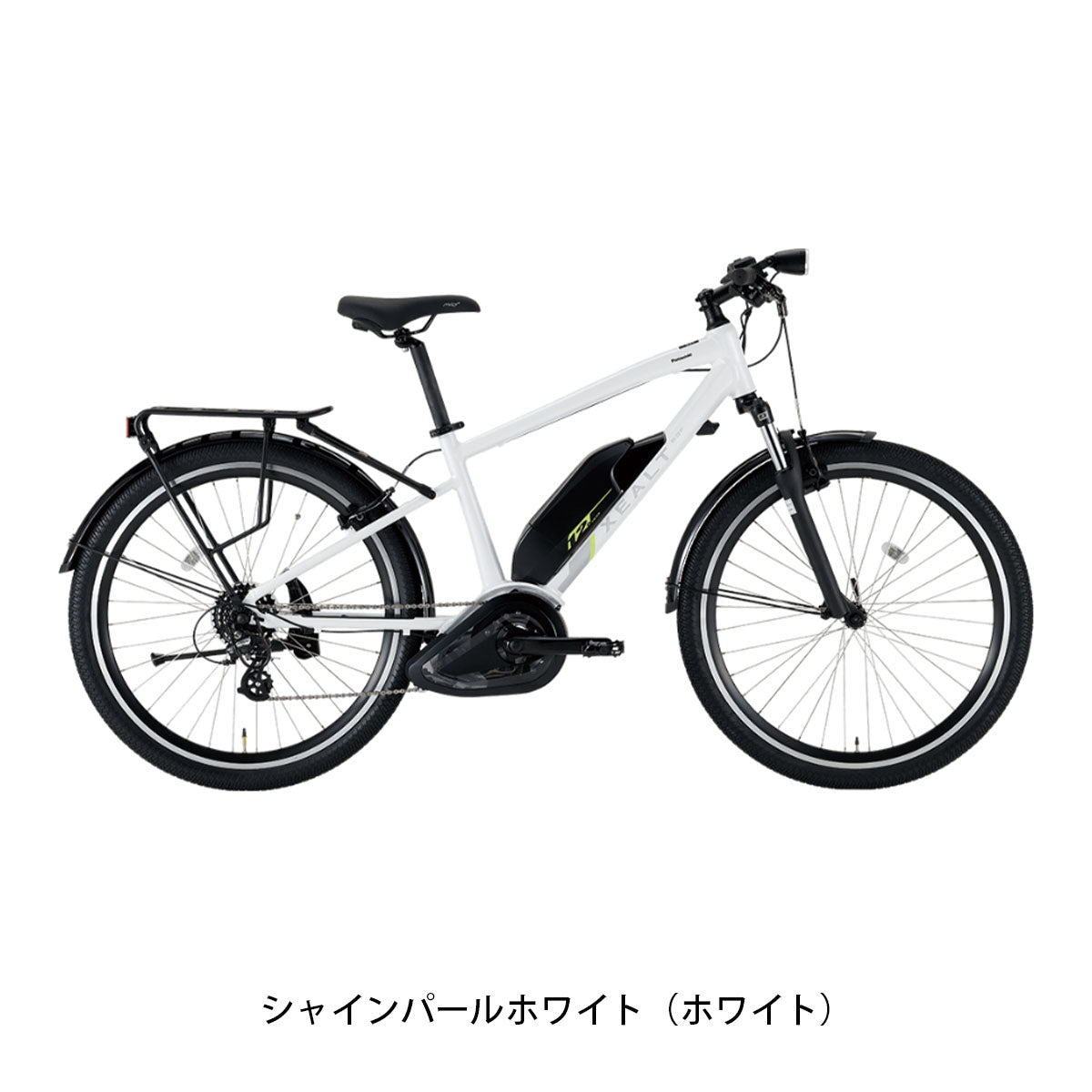 パナソニック Panasonic XEALT S3F ゼオルト 2024 Eバイク スポーツ電動アシスト自転車 12Ah 27.5インチ [ –  Uber Eats 配達パートナー専用 自転車店 サイクルスポット