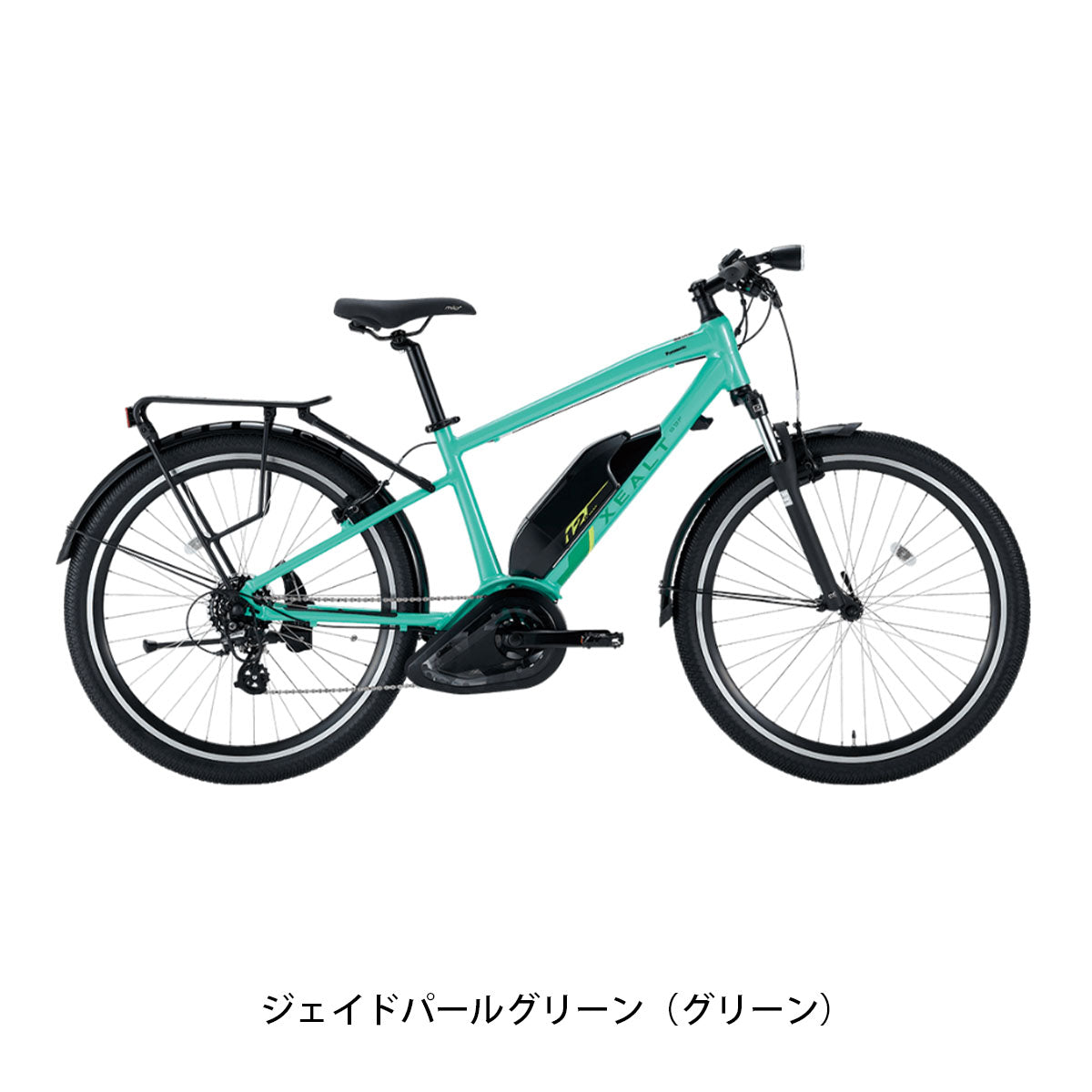 パナソニック Panasonic XEALT S3F ゼオルト 2024 Eバイク スポーツ電動アシスト自転車 12Ah 27.5インチ [ –  Uber Eats 配達パートナー専用 自転車店 サイクルスポット