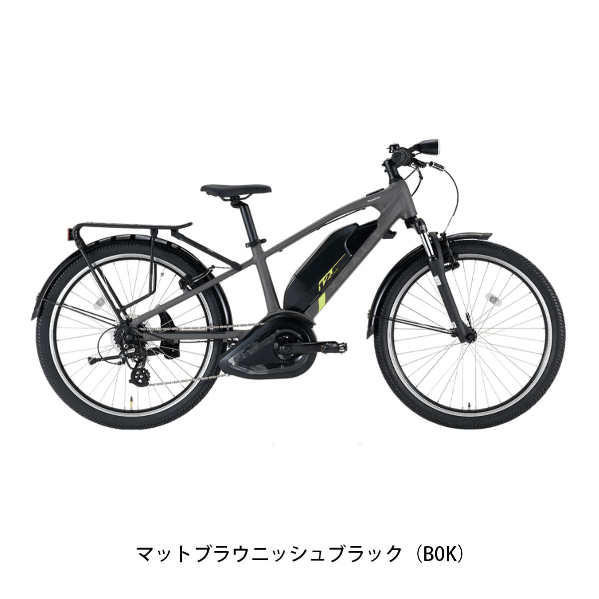 パナソニック Panasonic XEALT SJF ゼオルト 2024 Eバイク スポーツ電動アシスト自転車 12Ah 24インチ [BE – Uber  Eats 配達パートナー専用 自転車店 サイクルスポット