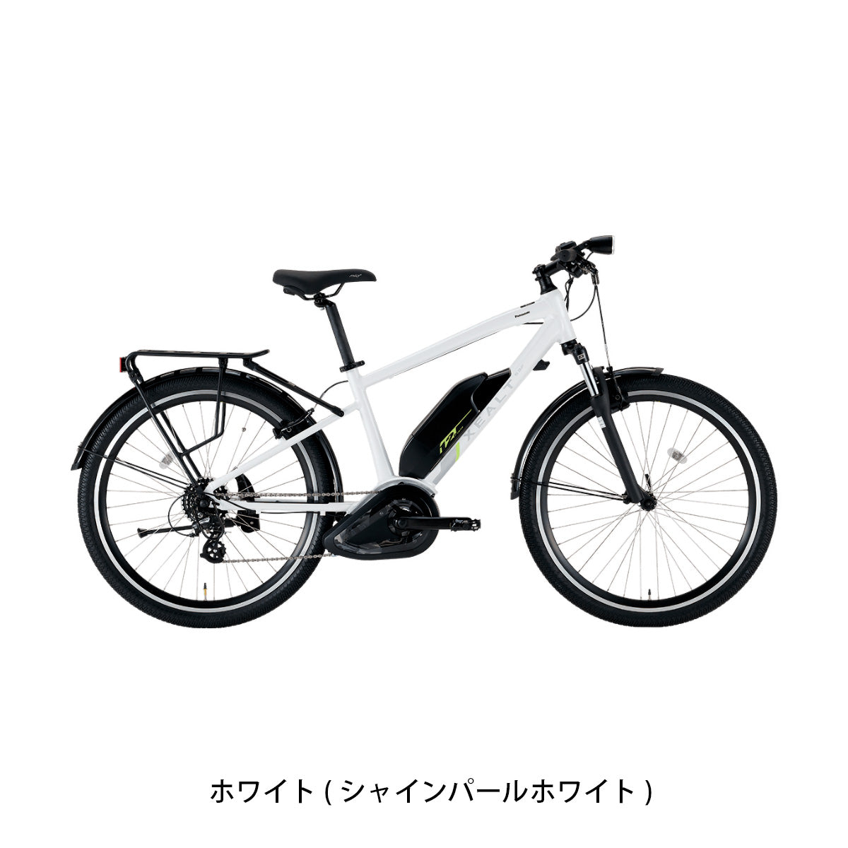 店頭受取限定 電動自転車 スポーツ パナソニック XEALT S3F ゼオルト 27インチ 12.0Ah 2026 Panasonic 電動アシスト自転車 [BE-RS3F2x]