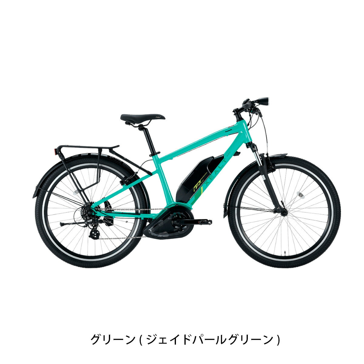 店頭受取限定 電動自転車 スポーツ パナソニック XEALT S3F ゼオルト 27インチ 12.0Ah 2026 Panasonic 電動アシスト自転車 [BE-RS3F2x]