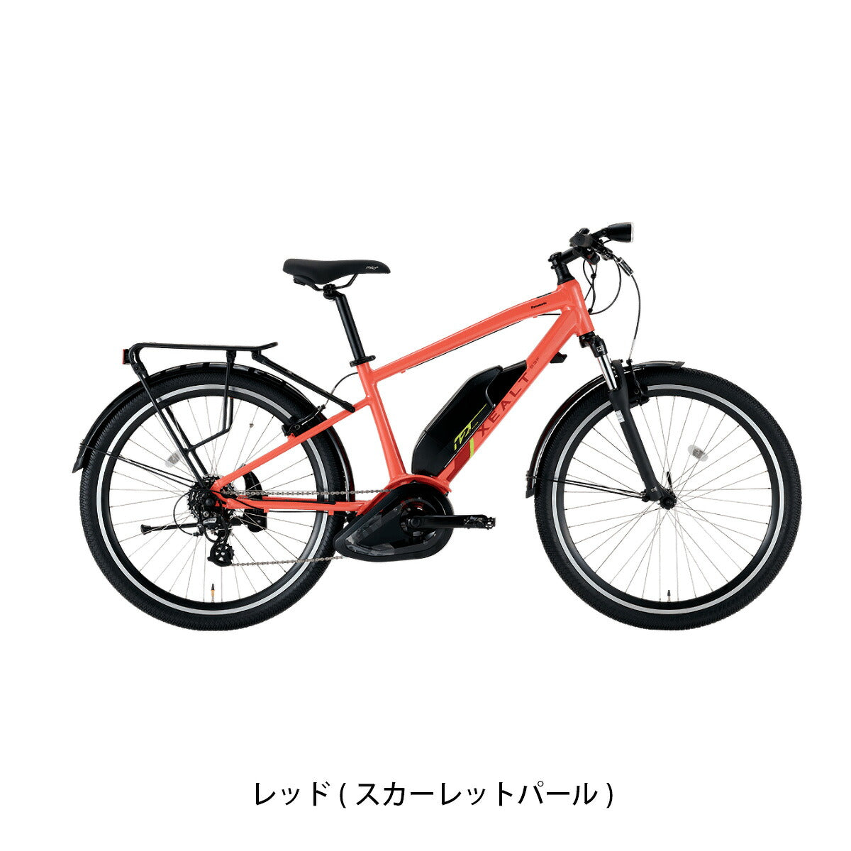 店頭受取限定 電動自転車 スポーツ パナソニック XEALT S3F ゼオルト 27インチ 12.0Ah 2026 Panasonic 電動アシスト自転車 [BE-RS3F2x]