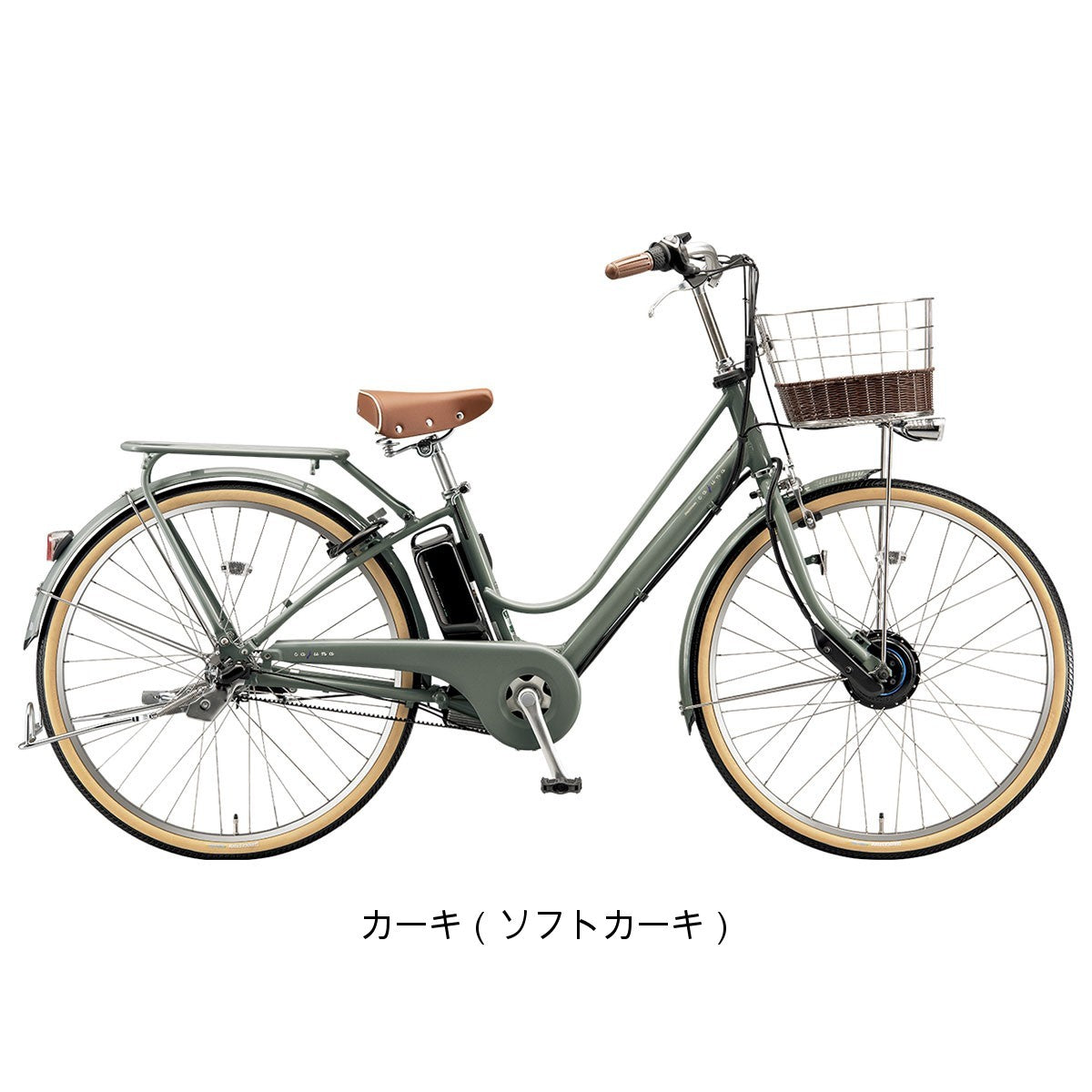 【福岡市春日市大野城市直接取引限定】 BRIDGESTONE カジュナ 店頭受取限定 ブリヂストン BRIDGESTONE カジュナe 2025 電動アシスト